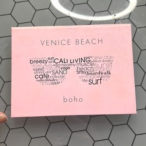 Lorax Venice beach boho eyeshadow palette